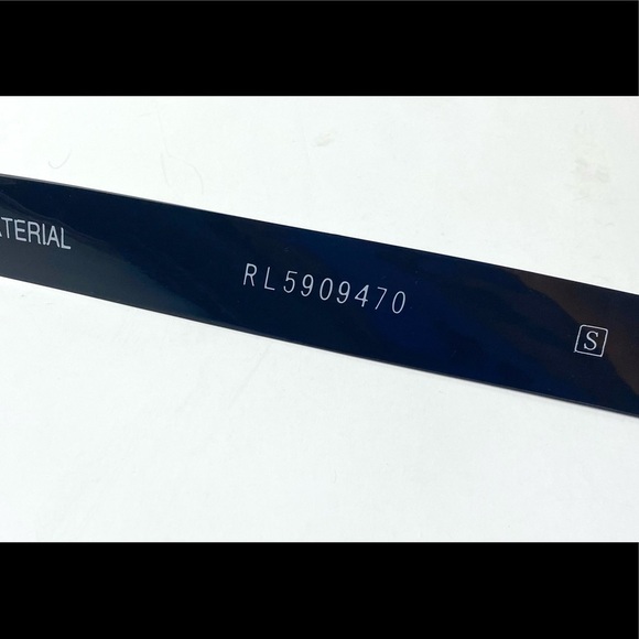 Y2K Women’s Floral Striped Rubber Belt Sz Small - Picture 6 of 6